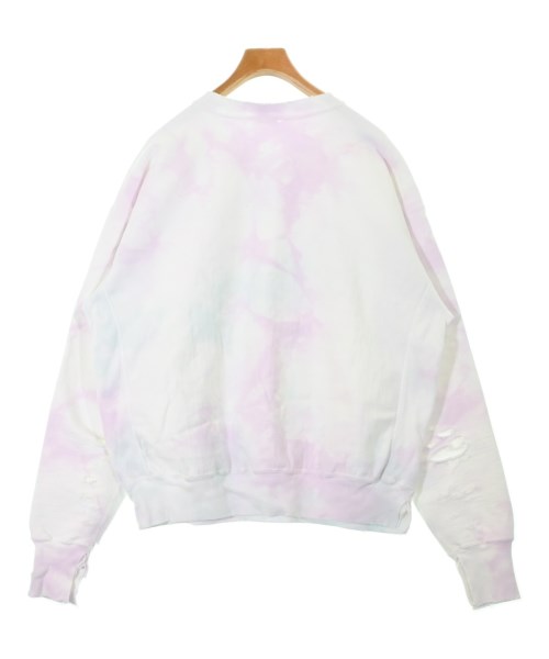 SAINT MICHAEL（セントマイケル）スウェット 白 サイズ:L メンズ/2200632531028