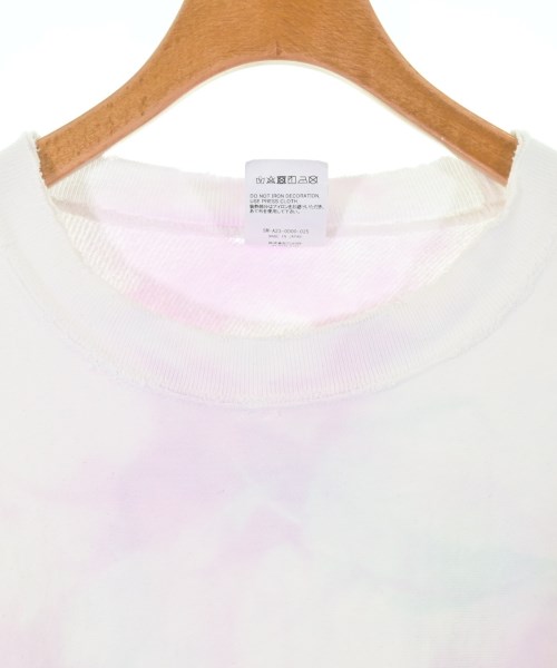 SAINT MICHAEL（セントマイケル）スウェット 白 サイズ:L メンズ/2200632531028