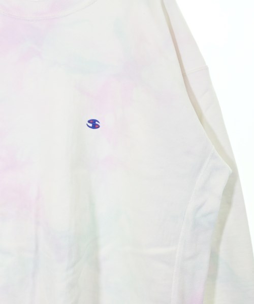 SAINT MICHAEL（セントマイケル）スウェット 白 サイズ:L メンズ/2200632531028