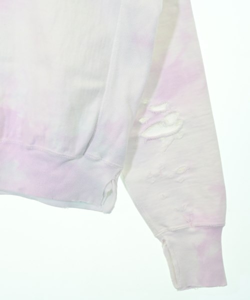 SAINT MICHAEL（セントマイケル）スウェット 白 サイズ:L メンズ/2200632531028