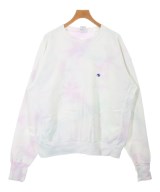 SAINT MICHAEL（セントマイケル）スウェット 白 サイズ:L メンズ/2200632531028