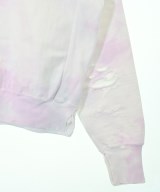 SAINT MICHAEL（セントマイケル）スウェット 白 サイズ:L メンズ/2200632531028