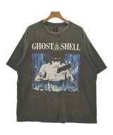 SAINT MICHAEL（セントマイケル）Tシャツ・カットソー グレー サイズ:XL メンズ/2200632948024