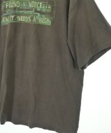 SAINT MICHAEL（セントマイケル）Tシャツ・カットソー グレー サイズ:XL メンズ/2200632948024