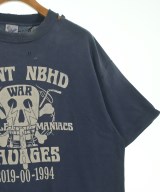 SAINT MICHAEL（セントマイケル）Tシャツ・カットソー 紺 サイズ:M メンズ/2200633535100