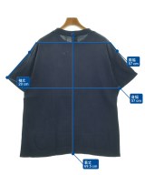 SAINT MICHAEL（セントマイケル）Tシャツ・カットソー 紺 サイズ:M メンズ/2200633535100