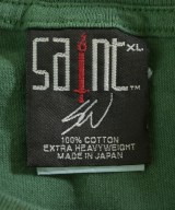 SAINT MICHAEL（セントマイケル）Tシャツ・カットソー 緑 サイズ:XL メンズ/2200610487026