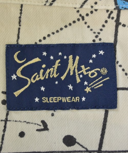 SAINT MICHAEL（セントマイケル）カジュアルシャツ 白 サイズ:XL メンズ/2200610885013