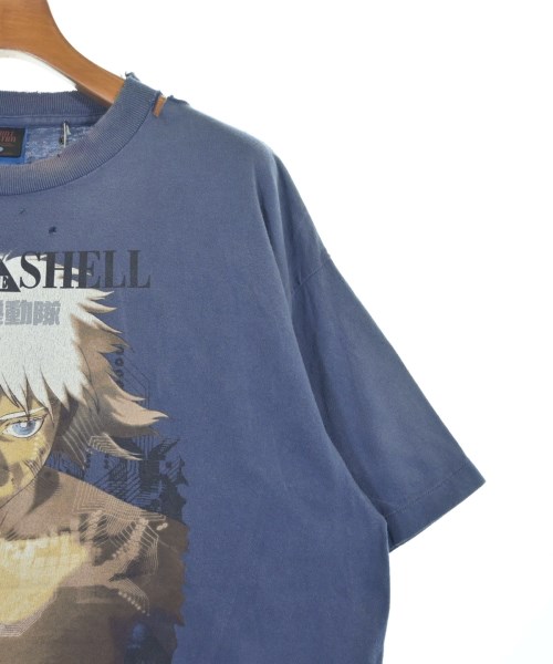 SAINT MICHAEL（セントマイケル）Tシャツ・カットソー 紺 サイズ:L メンズ/2200610885020