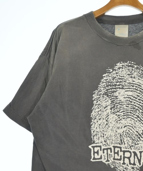 SAINT MICHAEL（セントマイケル）Tシャツ・カットソー グレー サイズ:L メンズ/2200610578038