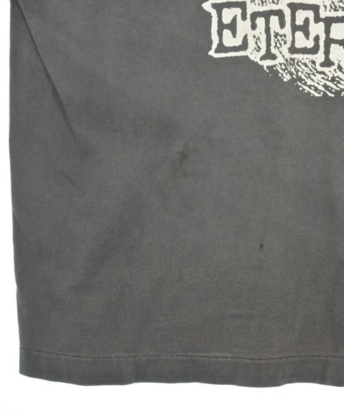 SAINT MICHAEL（セントマイケル）Tシャツ・カットソー グレー サイズ:L メンズ/2200610578038