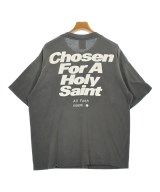 SAINT MICHAEL（セントマイケル）Tシャツ・カットソー グレー サイズ:L メンズ/2200610578038