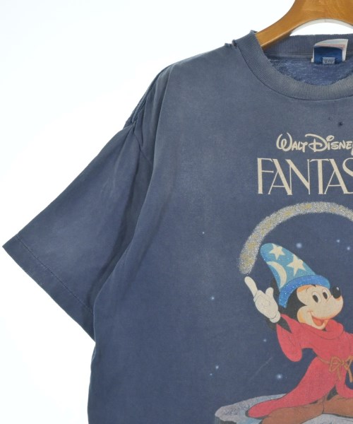 SAINT MICHAEL（セントマイケル）Tシャツ・カットソー 青 サイズ:L メンズ/2200610578045