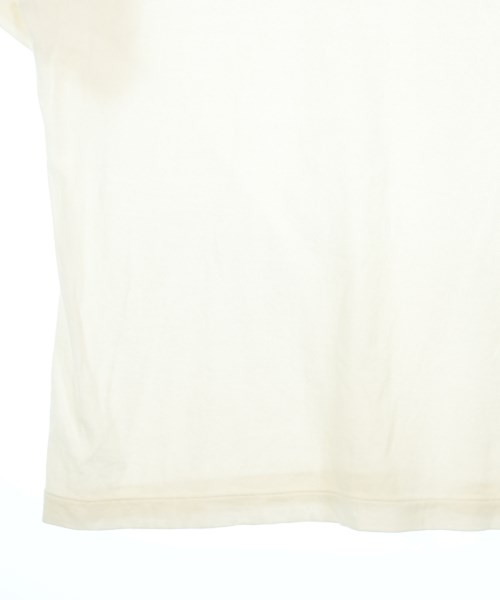 SAINT MICHAEL（セントマイケル）Tシャツ・カットソー 白 サイズ:L メンズ/2200610578083
