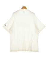 SAINT MICHAEL（セントマイケル）Tシャツ・カットソー 白 サイズ:L メンズ/2200610578083