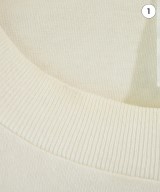 SAINT MICHAEL（セントマイケル）Tシャツ・カットソー 白 サイズ:L メンズ/2200610578083