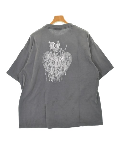 SAINT MICHAEL（セントマイケル）Tシャツ・カットソー 茶 サイズ:XL メンズ/2200611600073
