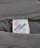 SAINT MICHAEL（セントマイケル）Tシャツ・カットソー 茶 サイズ:XL メンズ/2200611600073