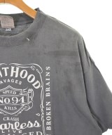 SAINT MICHAEL（セントマイケル）Tシャツ・カットソー 茶 サイズ:XL メンズ/2200611600073