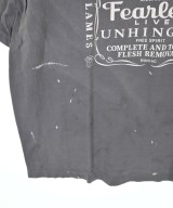 SAINT MICHAEL（セントマイケル）Tシャツ・カットソー 茶 サイズ:XL メンズ/2200611600073