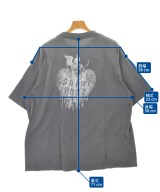 SAINT MICHAEL（セントマイケル）Tシャツ・カットソー 茶 サイズ:XL メンズ/2200611600073