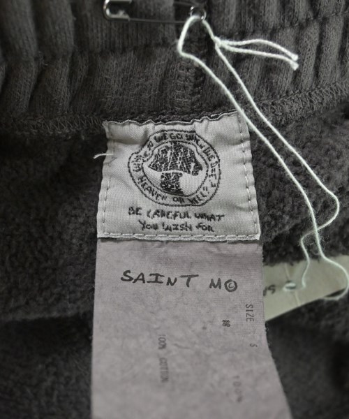 SAINT MICHAEL（セントマイケル）スウェットパンツ 茶 サイズ:S メンズ/2200612267022