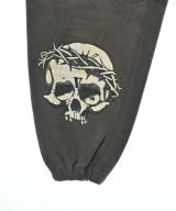 SAINT MICHAEL（セントマイケル）スウェットパンツ 茶 サイズ:S メンズ/2200612267022