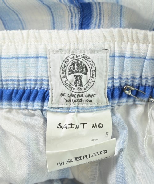 SAINT MICHAEL（セントマイケル）その他 青 サイズ:M メンズ/2200612267039