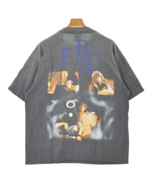 SAINT MICHAEL（セントマイケル）Tシャツ・カットソー グレー サイズ:L メンズ/2200612326026