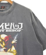 SAINT MICHAEL（セントマイケル）Tシャツ・カットソー グレー サイズ:L メンズ/2200612326026