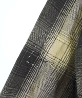 SAINT MICHAEL（セントマイケル）カジュアルシャツ 黒 サイズ:XL メンズ/2200612683013