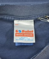 SAINT MICHAEL（セントマイケル）Tシャツ・カットソー 紺 サイズ:M メンズ/2200613070041