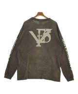 SAINT MICHAEL（セントマイケル）Tシャツ・カットソー グレー サイズ:XL メンズ/2200608280011