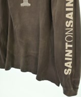 SAINT MICHAEL（セントマイケル）Tシャツ・カットソー グレー サイズ:XL メンズ/2200608280011