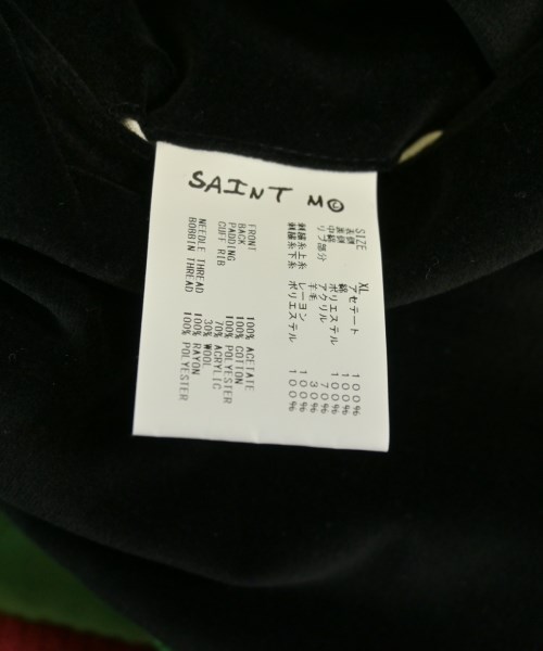 SAINT MICHAEL（セントマイケル）その他 黒 サイズ:XL メンズ/2200615263014