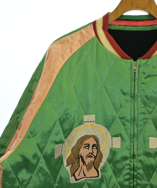 SAINT MICHAEL（セントマイケル）その他 黒 サイズ:XL メンズ/2200615263014