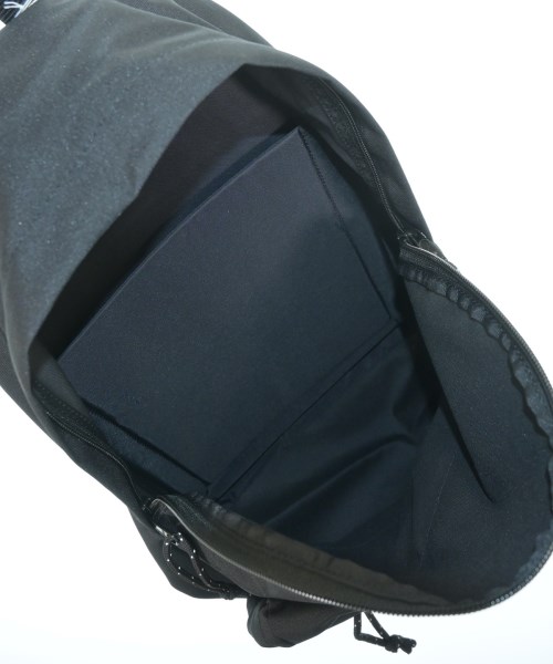 SAINT MICHAEL（セントマイケル）バックパック・リュック 黒 サイズ:ONE メンズ/2200615263090