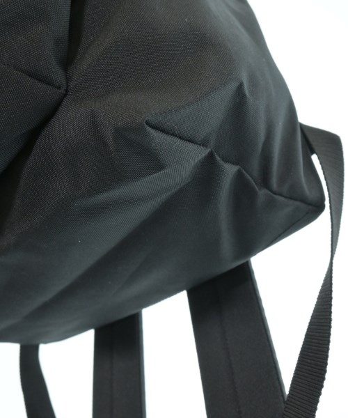 SAINT MICHAEL（セントマイケル）バックパック・リュック 黒 サイズ:ONE メンズ/2200615263090