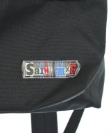 SAINT MICHAEL（セントマイケル）バックパック・リュック 黒 サイズ:ONE メンズ/2200615263090