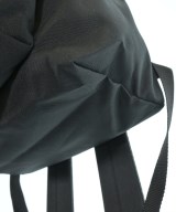 SAINT MICHAEL（セントマイケル）バックパック・リュック 黒 サイズ:ONE メンズ/2200615263090