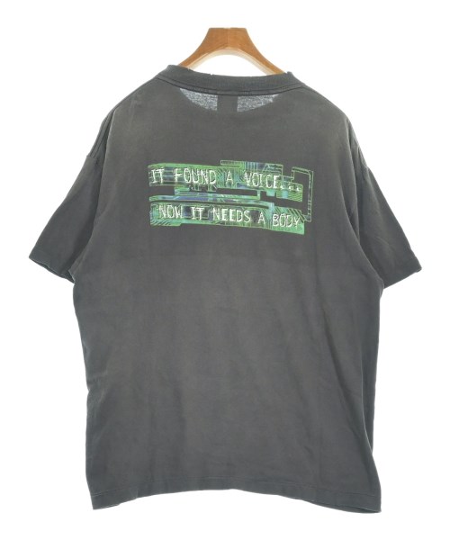 SAINT MICHAEL（セントマイケル）Tシャツ・カットソー グレー サイズ:M メンズ/2200615412016
