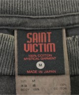 SAINT MICHAEL（セントマイケル）Tシャツ・カットソー グレー サイズ:M メンズ/2200615412016