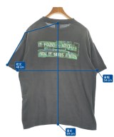 SAINT MICHAEL（セントマイケル）Tシャツ・カットソー グレー サイズ:M メンズ/2200615412016