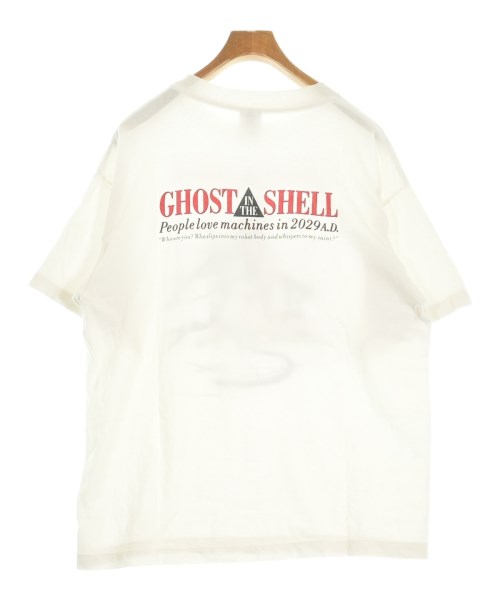 SAINT MICHAEL（セントマイケル）Tシャツ・カットソー 白 サイズ:M メンズ/2200615412023