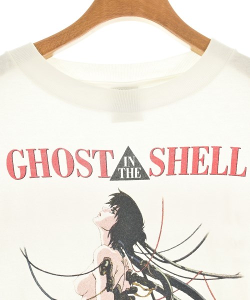 SAINT MICHAEL（セントマイケル）Tシャツ・カットソー 白 サイズ:M メンズ/2200615412023