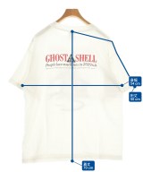 SAINT MICHAEL（セントマイケル）Tシャツ・カットソー 白 サイズ:M メンズ/2200615412023