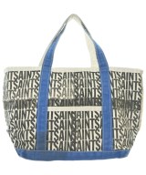 SAINT MICHAEL（セントマイケル）トートバッグ 白 サイズ:- メンズ/2200619840013