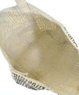 SAINT MICHAEL（セントマイケル）トートバッグ 白 サイズ:- メンズ/2200619840013