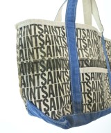 SAINT MICHAEL（セントマイケル）トートバッグ 白 サイズ:- メンズ/2200619840013