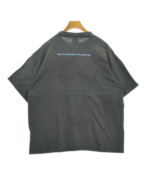 SAINT MICHAEL（セントマイケル）Tシャツ・カットソー グレー サイズ:L メンズ/2200619847098